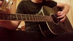 Breaking bad на гитаре