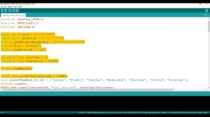 ESP8266 Nodemcu & ST7735 TFT Display based Weather Station v2 | Get Local Time & weather informatio