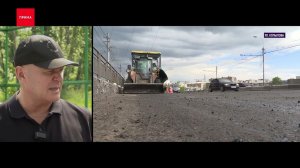 Один из дорожных подрядчиков может уйти из Красноярска
