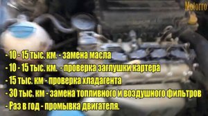 Двигатель Volkswagen CFNA - Поло, Джета, Октавия, Фабия 1,6 л.