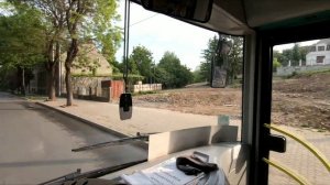 24А. Работа водителем автобуса в период карантина.