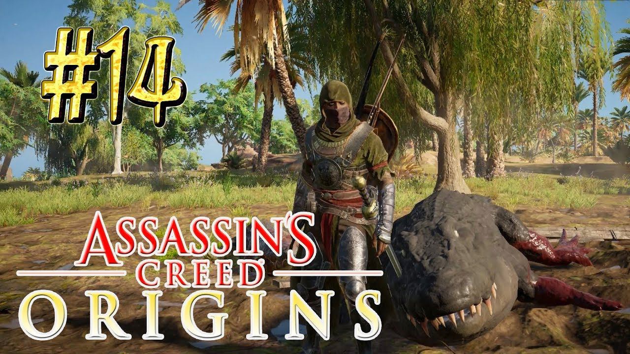 Assassin`s Creed™: Origins ► Охотник ► Прохождение #14