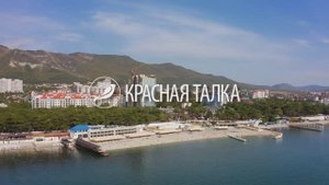 Санаторий Красная Талка - первая береговая линия