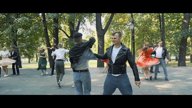 Бриолин. Летний буткемп по boogie woogie 2022 смотреть онлайн