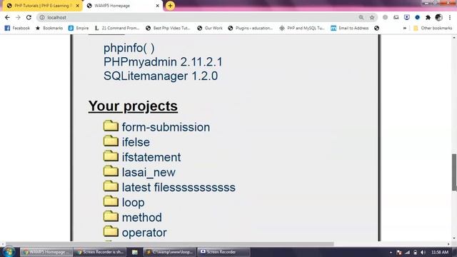 Php Loops | While and  Do While loop