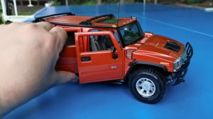Hummer h2 suv maisto 1 18