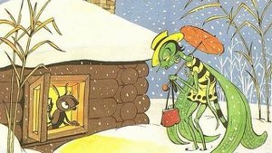 "Стрекоза и Муравей"; И. А. Крылов