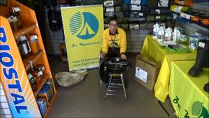 Гриль барбекю Green Glade AK18FP 22018A