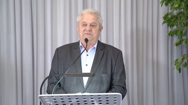 Ищите Бога | Проповідь | Петро Новорок