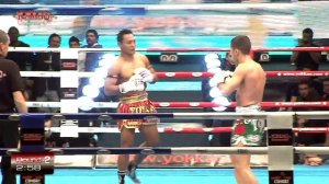 Saenchai Sinbymuaythai vs Fabio Pinca Yokkao Extreme 2012 Full-HD