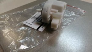 Датчик уровня воды (Прессостат) для стиральной машины Beko, Blomberg 2833830400,2833830200 28338304