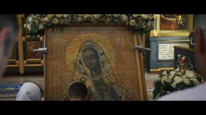 275-летие со Дня обретения Калужской иконы Божией Матери