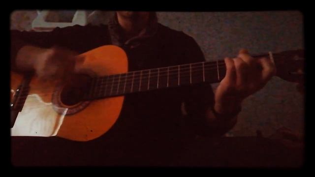 UBIGOR - Поезд в огне(cover Аквариум) смотреть онлайн