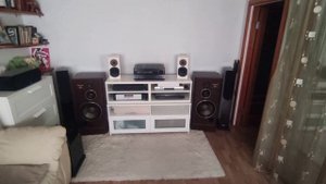 Тест акустики Audio Physic Sitara & Yara в составе дом.кинотеатра 5.1 / ресивер NAD t 747
