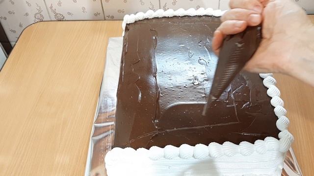 ТОРТ КНИГА  НА ЮБИЛЕЙ  60 ЛЕТ/ КАК УКРАСИТЬ ТОРТ /ИДЕАЛЬНЫЙ подарок СВОИМИ РУКАМИ/ МК Olya konditer