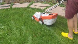 STIHL RMA 235