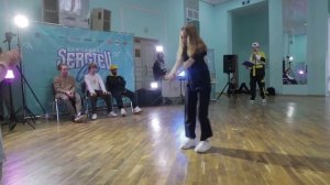 БАТЛ SERGIEV CUP 2022 - HIP HOP KIDS 3