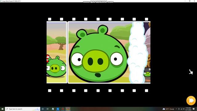 Angry Birds Project R gameplay part 2 смотреть онлайн