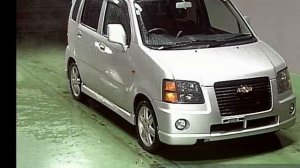 2002 SUZUKI CHEVROLET MW 1.3S_4WD ME34S