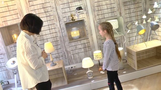 Как выбрать освещение в детскую комнату Оксана Макс смотреть онлайн