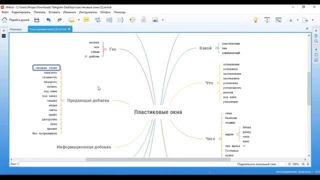 Сбор ключевых слов из Wordstat смотреть онлайн