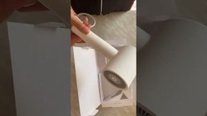 Распаковка Xiaomi H300 фен 1600 W