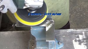 Самая маленькая болгарка. Metabo WEV 850-125. Рабочий инструмент или игрушка?