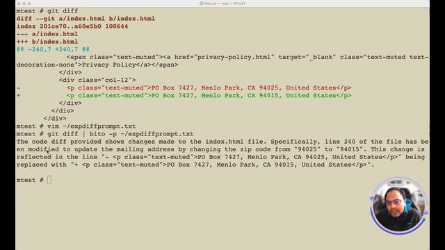 Git Commit Messages & Markdown Documentation | Automate Your Coding Tasks with Bito CLI My Prompt. смотреть онлайн