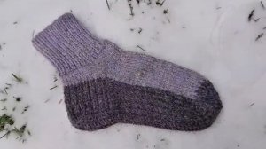 Носки из "Носочной" пряжи от Пехорки?КлубокЖеланий