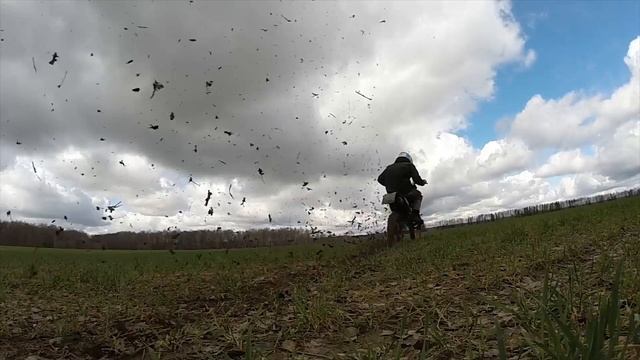 Pitbike pitster pro 140 смотреть онлайн