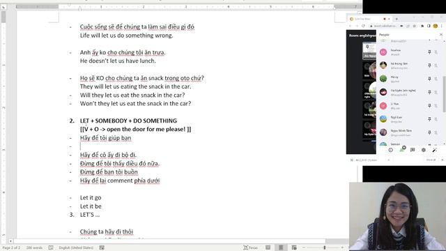 Day 6. Let somebody do something смотреть онлайн