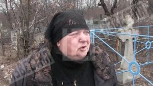 На Донбассе прошли похороны пятилетнего  мальчика Владика , убитого украинскими фашистами