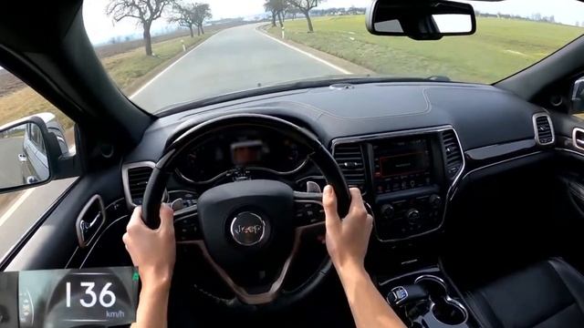 Почему я продал Джип Гранд Чероки 4? Минусы б/у Jeep Grand Cherokee Wk2 с пробегом