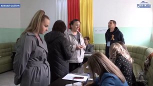 В Южной Осетии прошёл второй тур выборов Президента