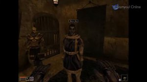 Let's Play Elder Scrolls III 3 - Morrowind - 75 : Land Deed and Construction Contract