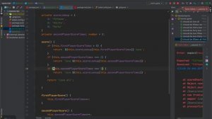 Tennis Kata TDD with TypeScript & WebStorm & vim & Colemak layout #2 | Super Fast Develop