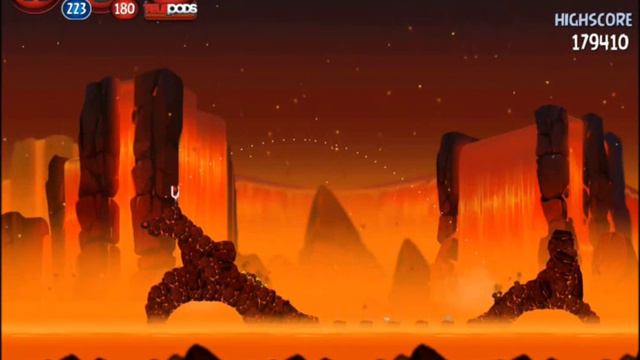 Angry Birds Star Wars 2 - Level PM-24 Master Your Destiny 3 Star смотреть онлайн