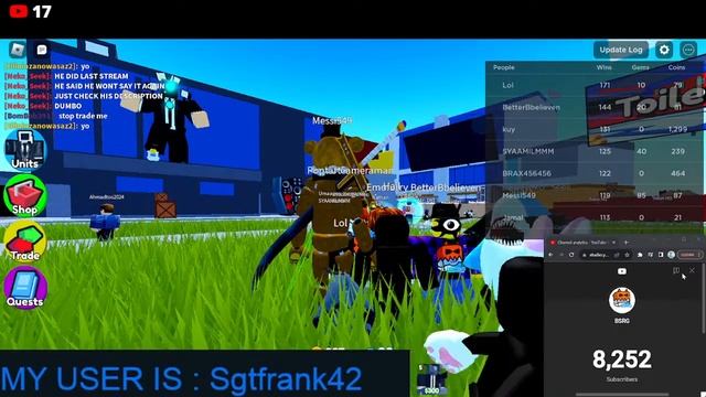 [?️EP 62] Toilet Tower Defense #Road To 10K смотреть онлайн