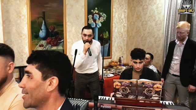 Памирская свадьба в России.