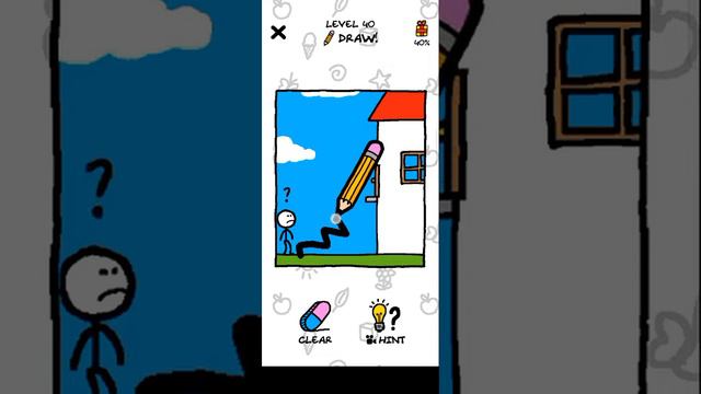 Just draw level 36 37 38 39 40 41 42 43 44 45 (Android,ios puzzle game) solution смотреть онлайн