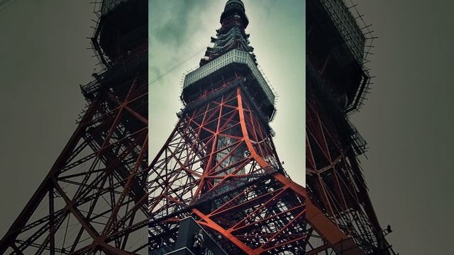 БЕЗ НЕЁ ТЫ НЕ УЗНАЕШЬ ЯПОНСКУЮ СТОЛИЦУ | TOKYO TOWER #shorts
