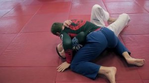Дриллы в БЖЖ (BJJ Drills): проход открытого гарда от Андрея Басынина