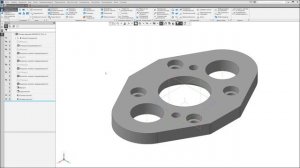 КОМПАС-3D: Вкладки новых документов