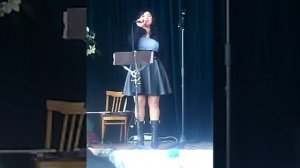 Поет Товалюк Валя