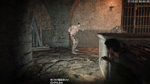 #16【ホラー】トシゾーのサイコブレイク2（The Evil Within 2）【実況プレイ配信】