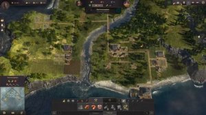 [Песочница] ANNO 1800 - Азы строительства - Часть 1