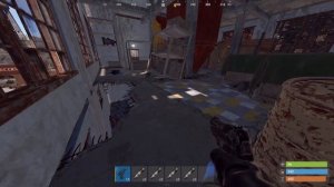 RUST/ Гайд /Железнодорожное Депо/ФЮЗ/ВЫКЛЮЧАТЕЛИ)))