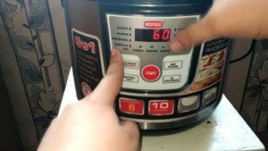 Варенье из вишни в мультиварке