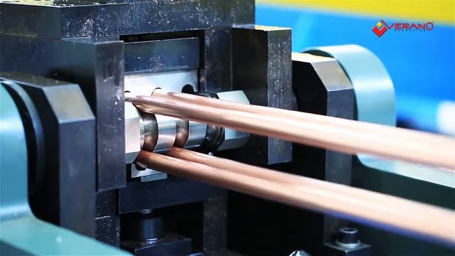 Производство внутрипольных конвекторов Verano смотреть онлайн