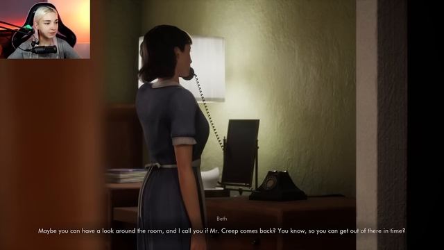 УБИЙЦА СПРЯТАЛСЯ в ОТЕЛЕ? ► This Bed We Made смотреть онлайн